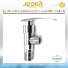 Lever handle good price angle valve for faucet accessory